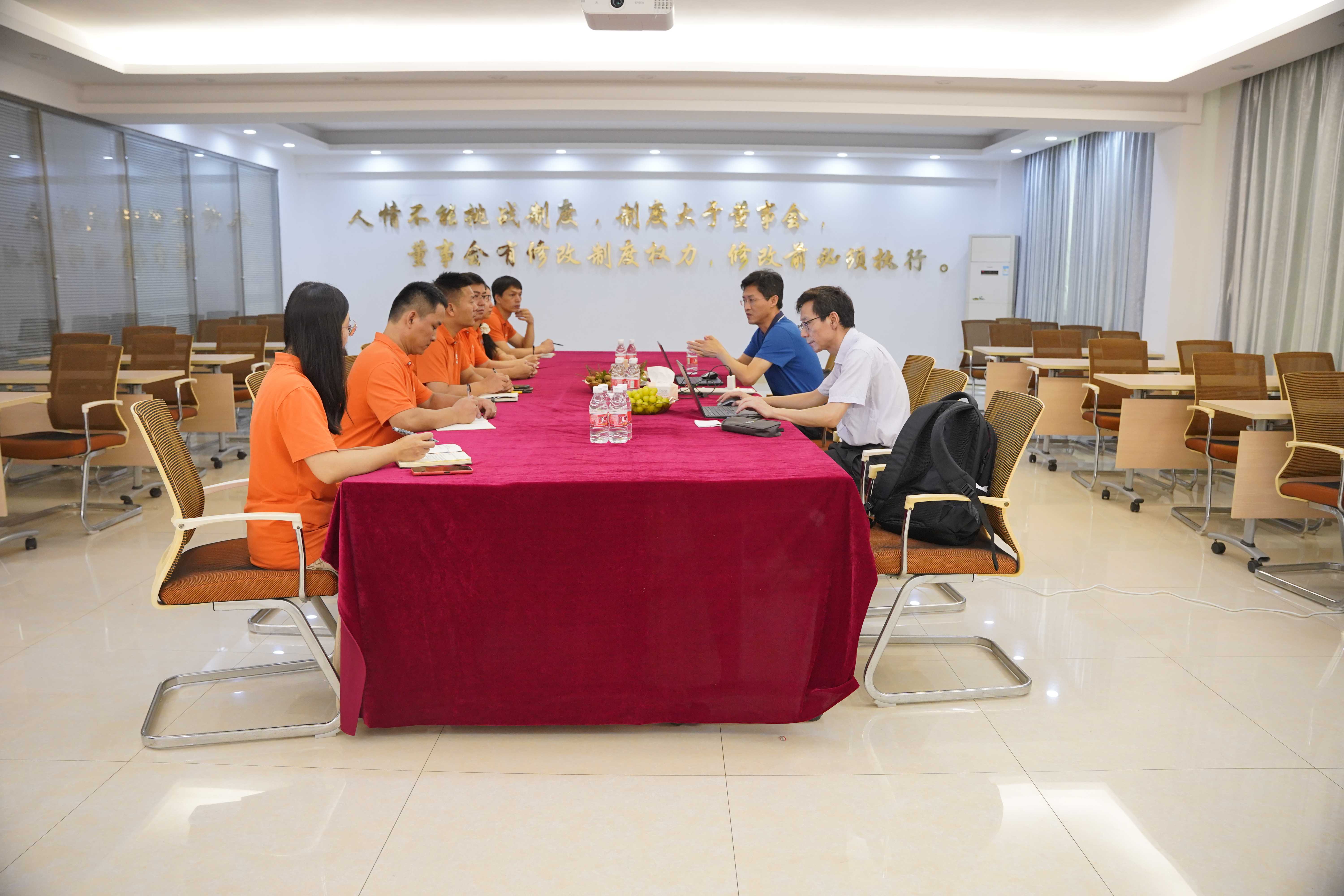 禪誠電纜順利通過2024年度CCC認證監督檢查