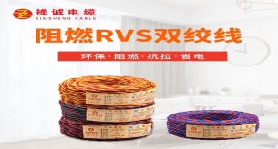 什么是RVS雙絞線？花2分鐘看看你就了解。