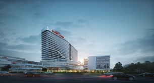 電線電纜品牌禪誠電纜助力佛山市第二人民醫(yī)院項目建設(shè)