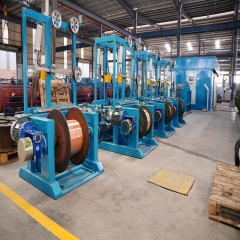 高速絞線機(jī)