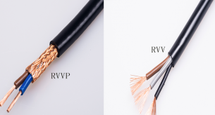 RVV和RVVP電線電纜一字之差，差別在哪