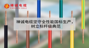 禪誠(chéng)電纜堅(jiān)守全性能國(guó)標(biāo)生產(chǎn)，樹立標(biāo)桿級(jí)典范