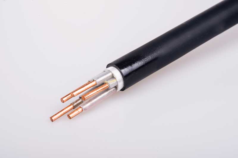 無鹵低煙阻燃YJY電纜