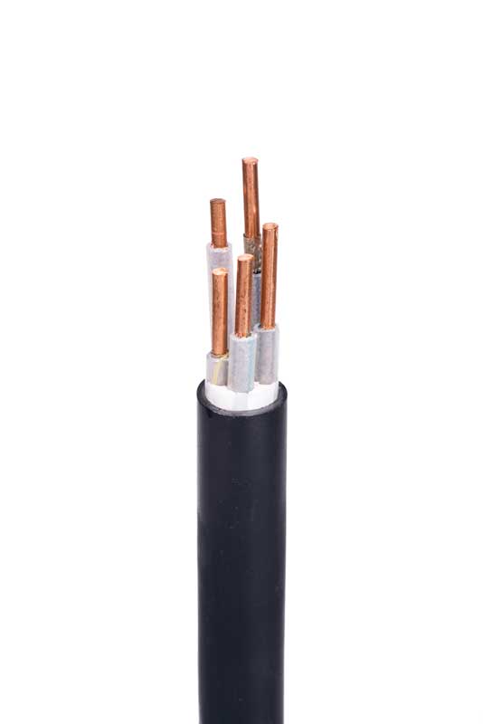 無鹵低煙阻燃YJY電纜
