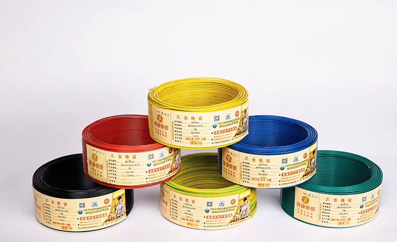 禪誠電纜產(chǎn)品