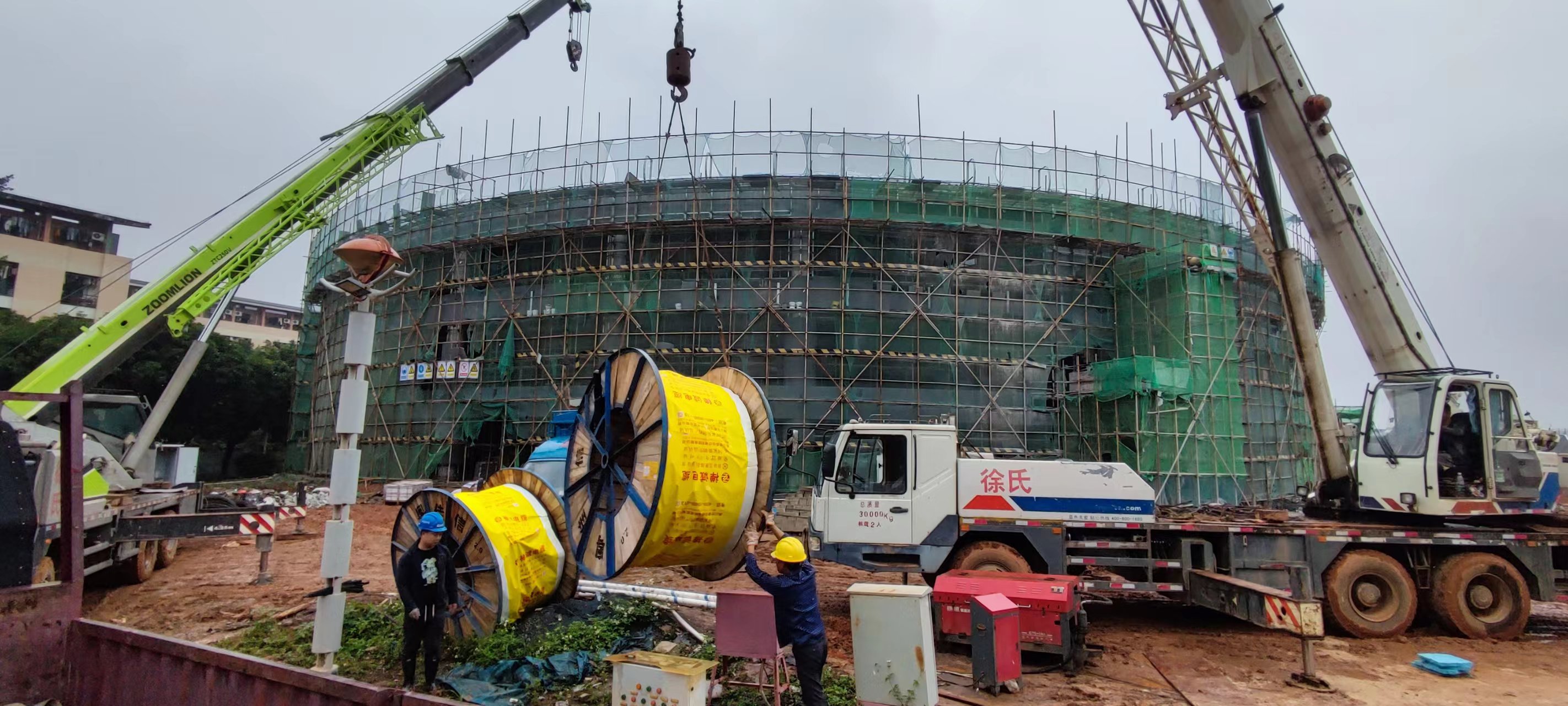廣東輕工職業技術學院（南海校區） (1)