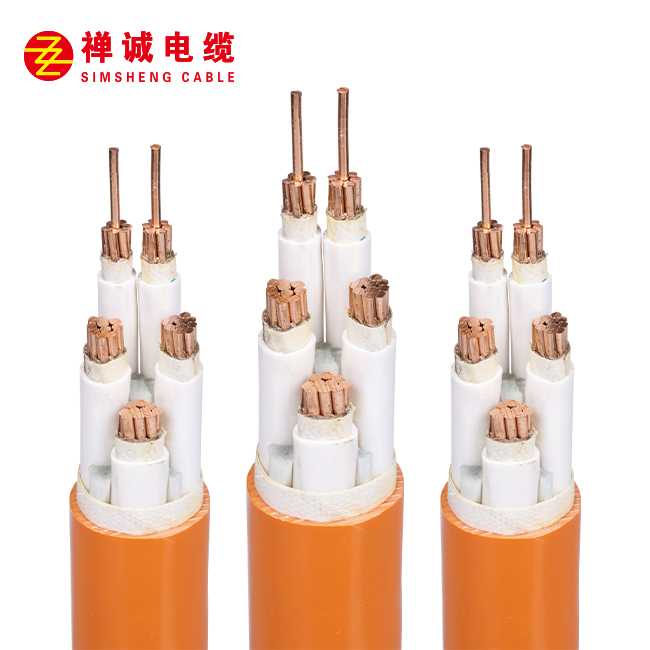 礦物質(zhì)絕緣電纜-BTTRZ