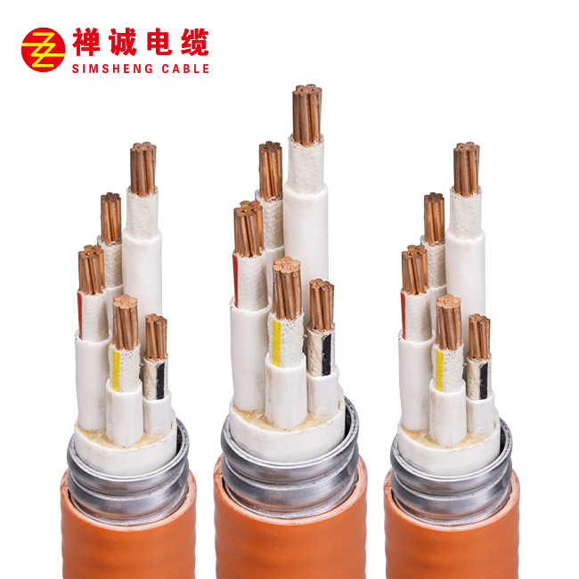 礦物質(zhì)絕緣電纜-BTLY
