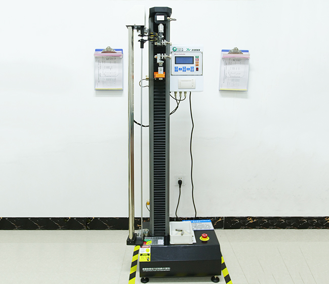 液晶數(shù)顯拉力試驗機(jī)