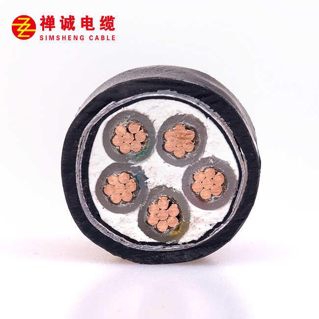 低煙無鹵電纜