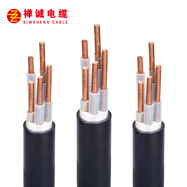 低煙無鹵電纜
