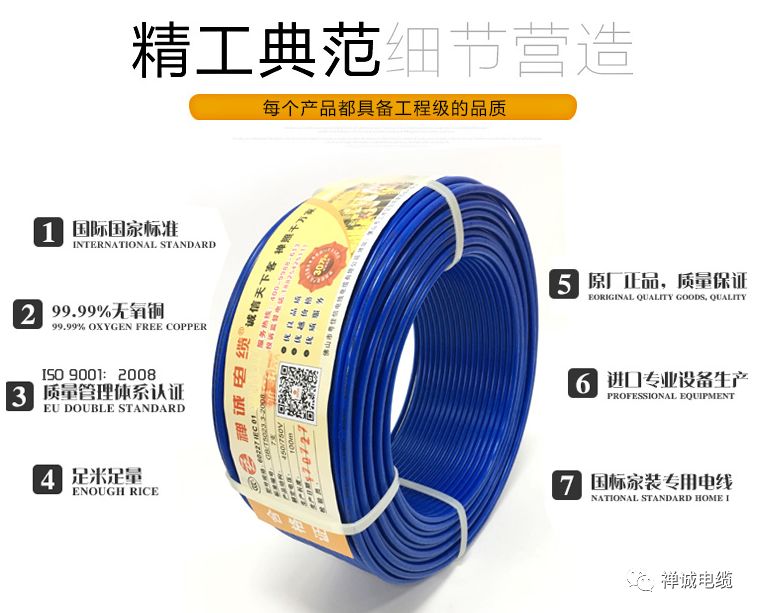 禪誠電纜