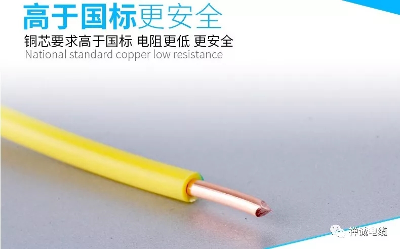 禪誠電纜產品